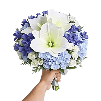 Rosemary Bloom Elegance