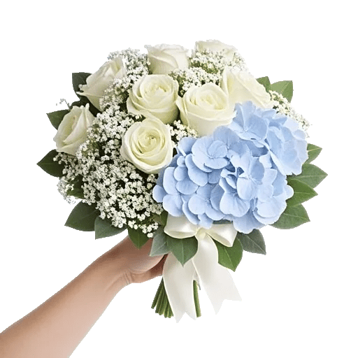 Serene Petal Harmony