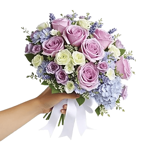 Pastel Blossom Grace