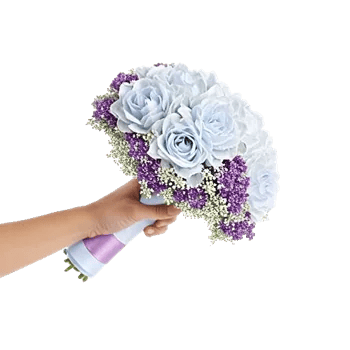 Serene Petal Harmony