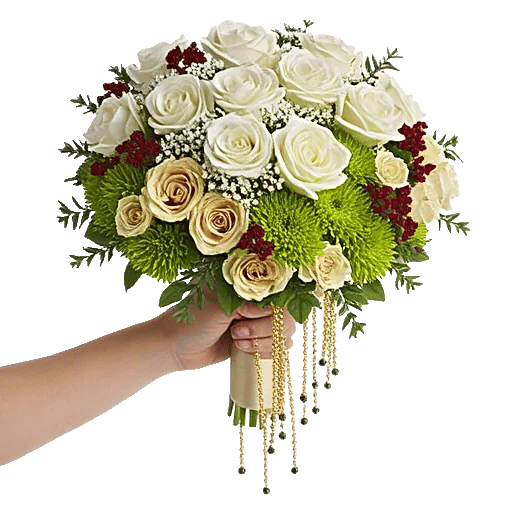 Delicate Petal Cascade