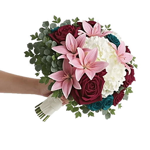 Ivory Blossom Radiance