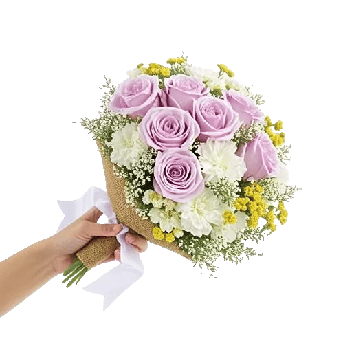 Rosemary Bloom Elegance