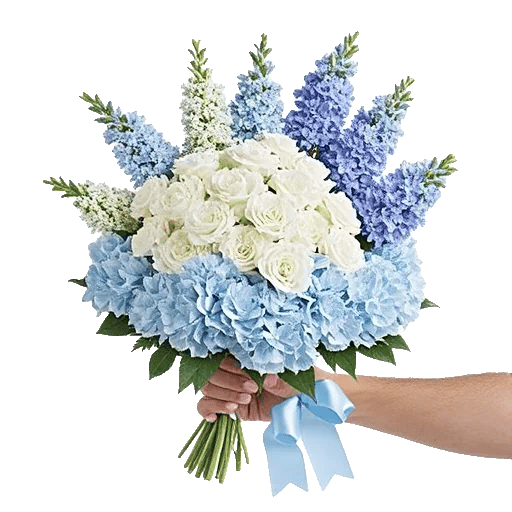 Sapphire Bloom Whisper