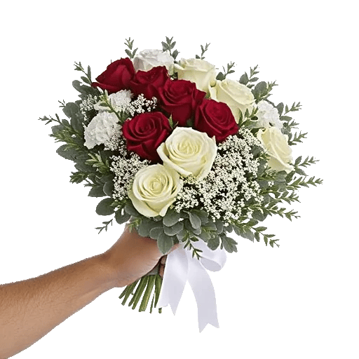 Rosemary Bloom Elegance