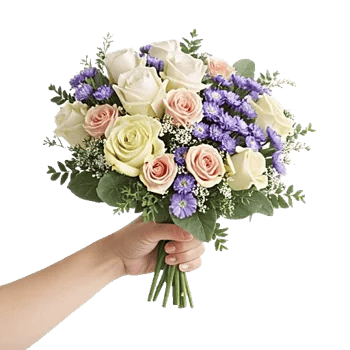 Rosemary Bloom Elegance