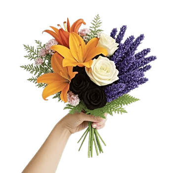 Blossom Glow Symphony