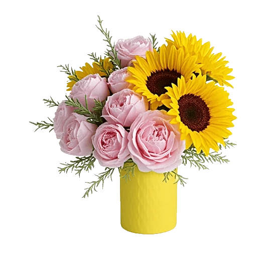 Petal Radiance Bliss