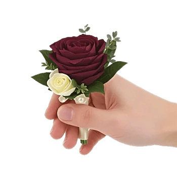 Delicate Petal Cascade