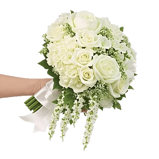 Delicate Petal Cascade