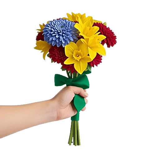 Rosemary Bloom Elegance