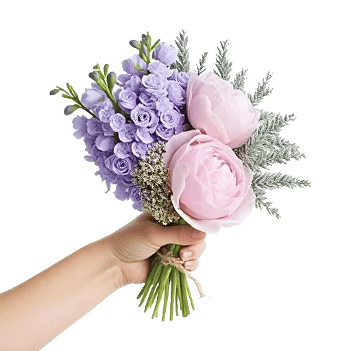 Pastel Blossom Grace