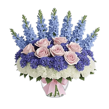 Blossom Petal Serenity