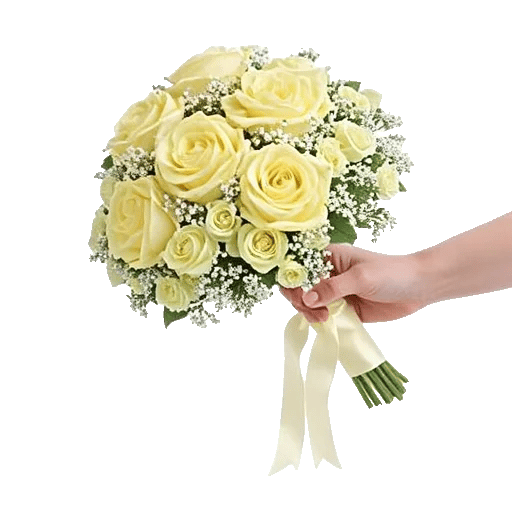 Delicate Petal Cascade