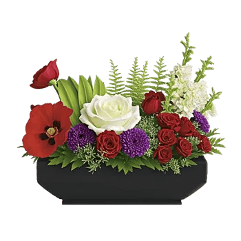 Delicate Petal Cascade