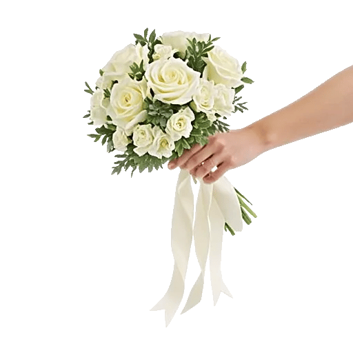 Delicate Petal Cascade