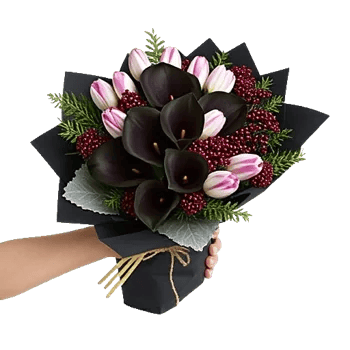 Elegant Calla Lilies