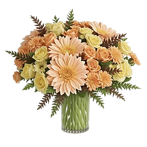 Petal Radiance Bliss