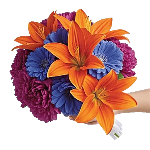 Petal Radiance Bliss