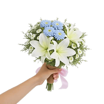 Blossom Petal Serenity