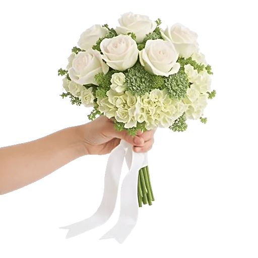 Rosemary Bloom Elegance