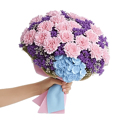 Pastel Pink Roses