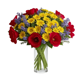 Petal Radiance Bliss