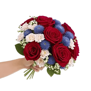 Crimson Rose Elegance