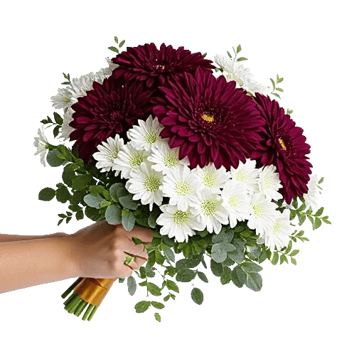 Ruby Petal Cascade