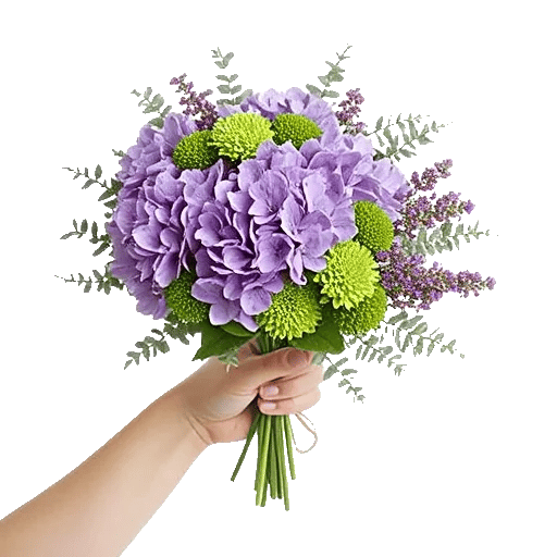 Serene Petal Harmony