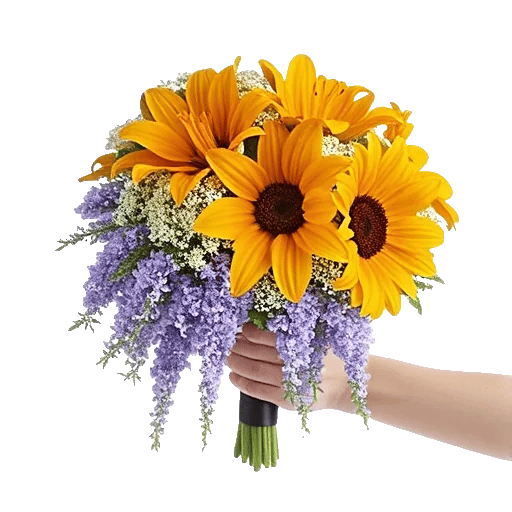 Blossom Glow Symphony