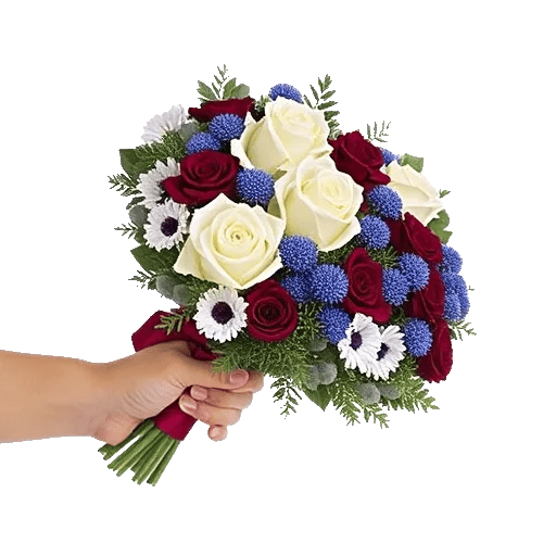 Crimson Rose Elegance