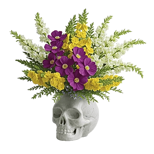 Ivory Blossom Radiance