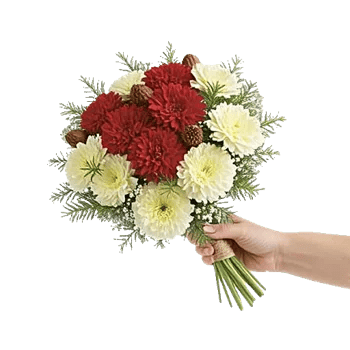 Rosemary Bloom Elegance