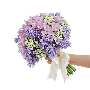 Lavender Dream Bouquet