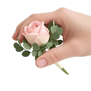 Rosemary Bloom Elegance