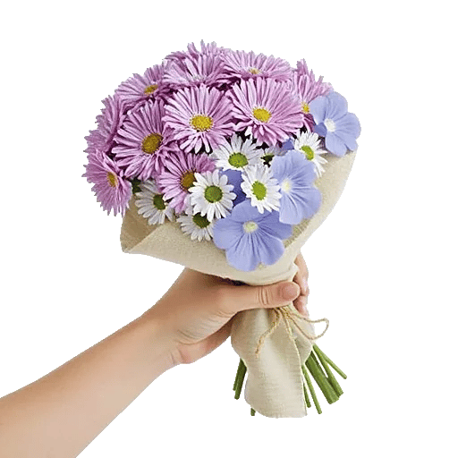 Pastel Blossom Grace