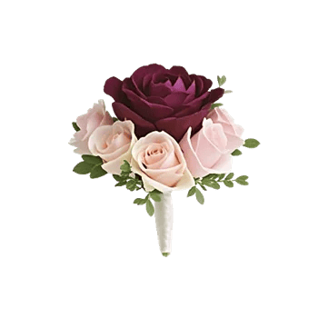 Delicate Petal Cascade