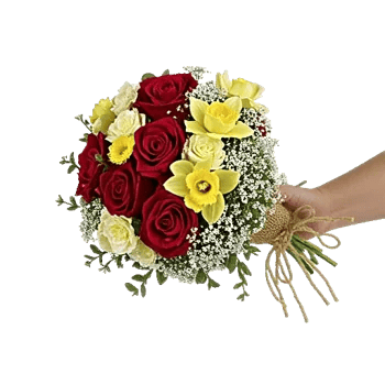 Crimson Rose Elegance