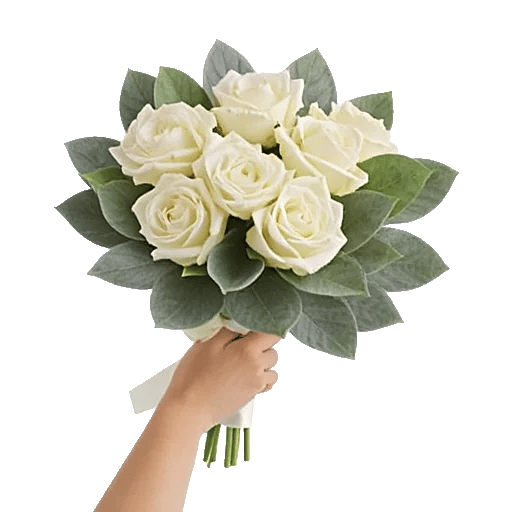 Rosemary Bloom Elegance