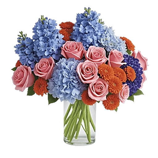 Serenity Blossom Grace