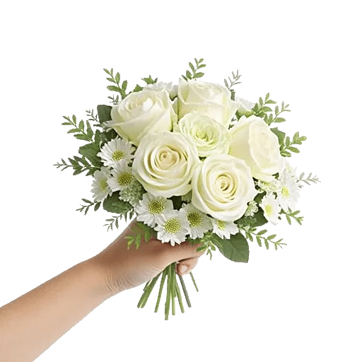 Ivory Garden Grace