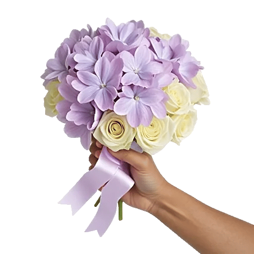 Serene Petal Harmony