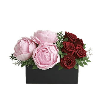 Peony Petal Harmony