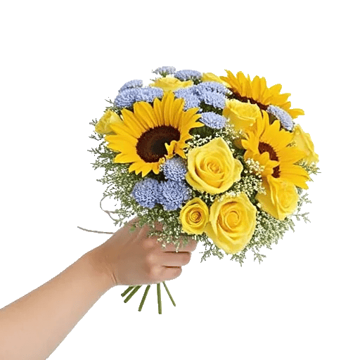 Twinkling Sunflower Dance