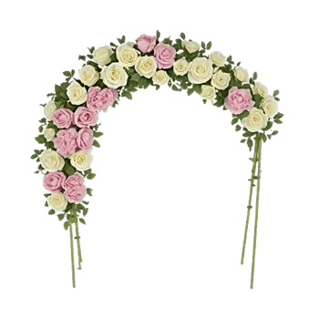 Blushing Peony Charm