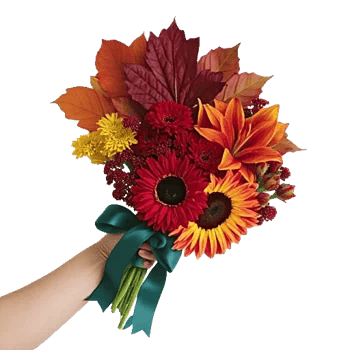 Autumnal Rose Blend
