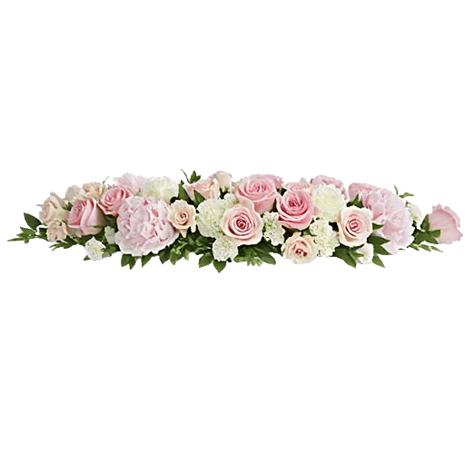 Delicate Petal Cascade