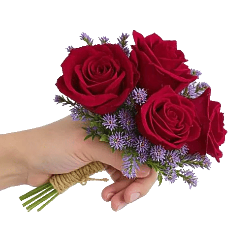 Rosemary Bloom Elegance