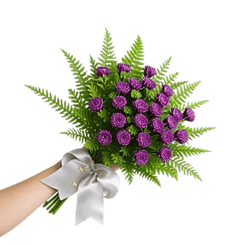 Emerald Leaf Harmony